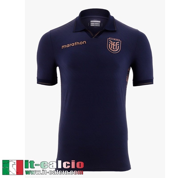 Maglie Calcio Ecuador Seconda Uomo Coppa del Mondo 2026
