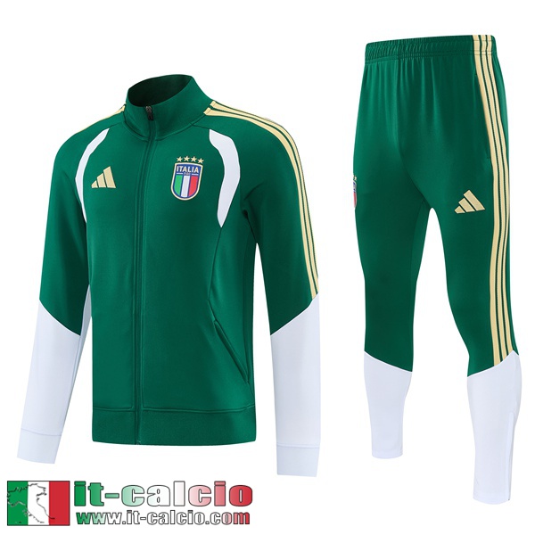 Full-Zip Giacca Italia Uomo 26 27 B740