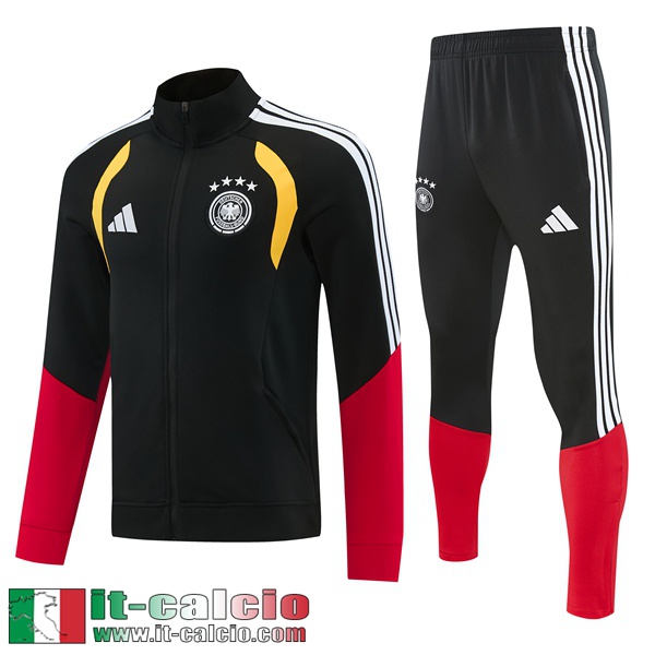Full-Zip Giacca Germania Uomo 26 27 B743