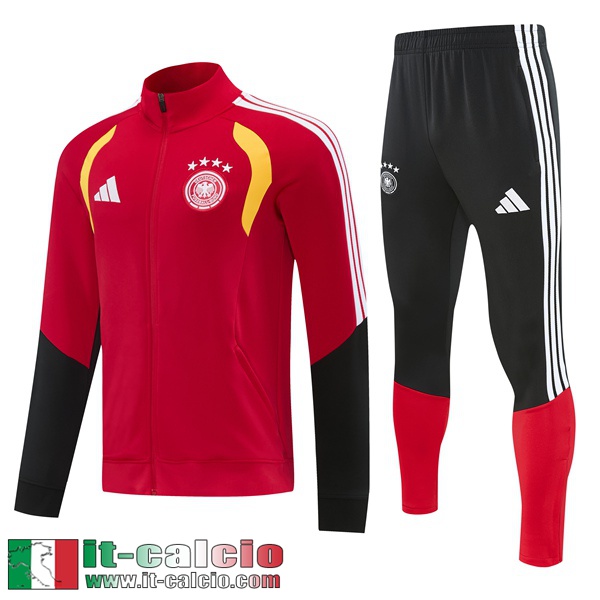 Full-Zip Giacca Germania Uomo 26 27 B744