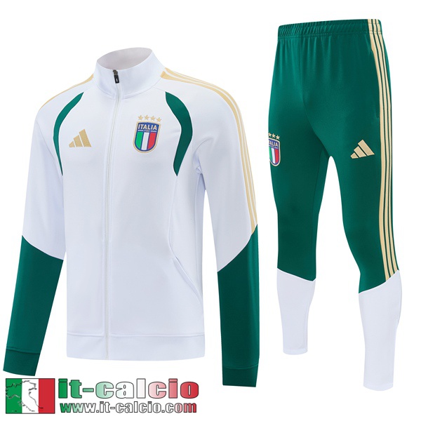 Full-Zip Giacca Italia Uomo 26 27 B748