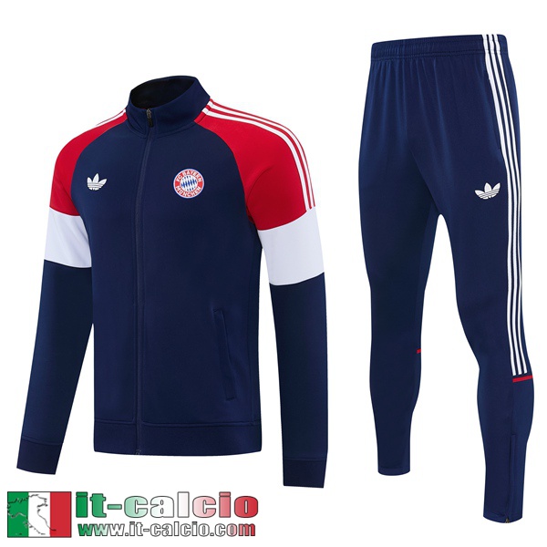 Full-Zip Giacca Bayern Monaco Uomo 26 27 B750
