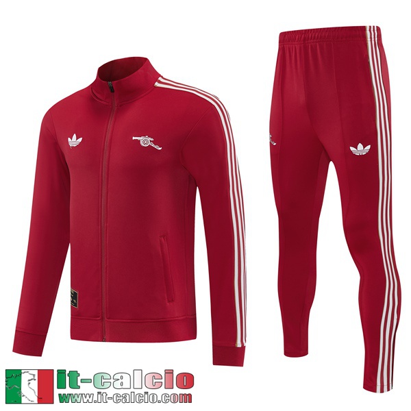 Full-Zip Giacca Arsenal Uomo 26 27 B751