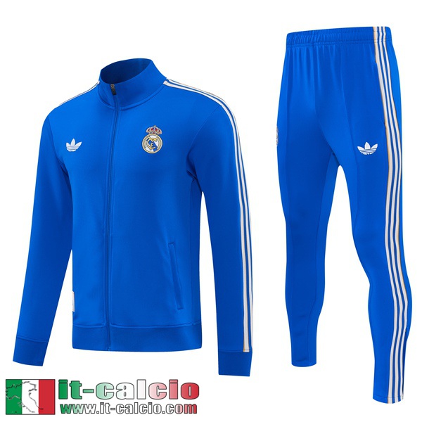Full-Zip Giacca Real Madrid Uomo 26 27 B753