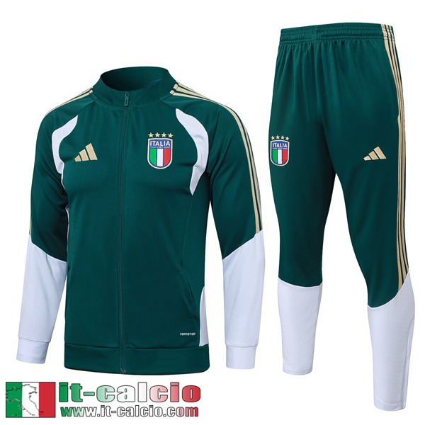 Full-Zip Giacca Italia Uomo 26 27 B754
