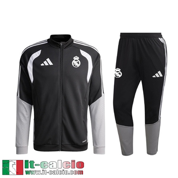 Full-Zip Giacca Real Madrid Uomo 26 27 B757
