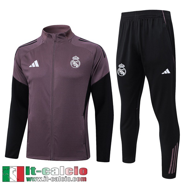 Full-Zip Giacca Real Madrid Uomo 26 27 B759