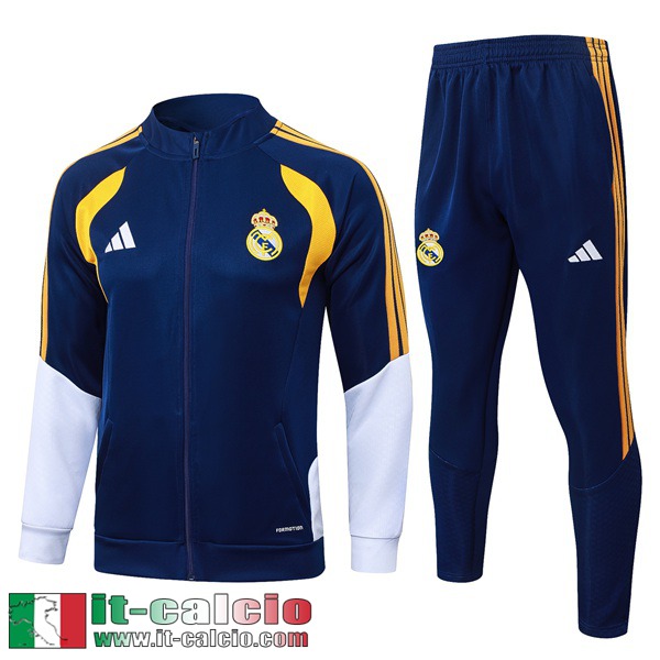 Full-Zip Giacca Real Madrid Uomo 26 27 B760