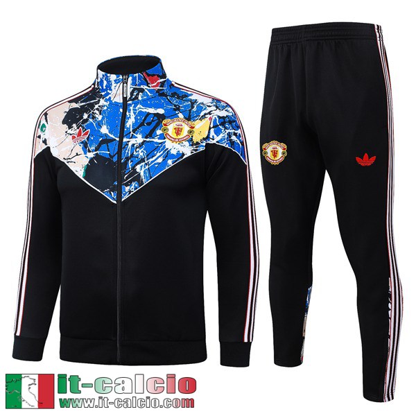 Full-Zip Giacca Manchester United Uomo 26 27 B761