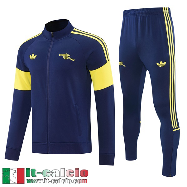 Full-Zip Giacca Arsenal Uomo 26 27 B773