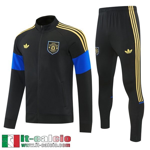 Full-Zip Giacca Manchester United Uomo 26 27 B774