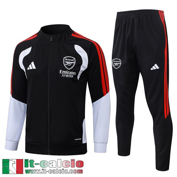 Full-Zip Giacca Arsenal Uomo 26 27 B776