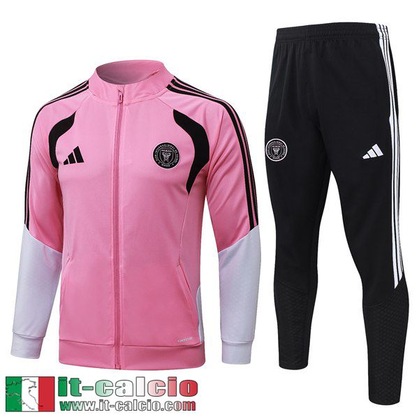 Full-Zip Giacca Inter Miami Uomo 26 27 B777