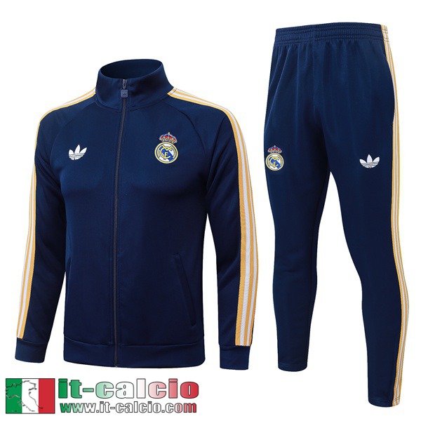 Full-Zip Giacca Real Madrid Uomo 26 27 B779