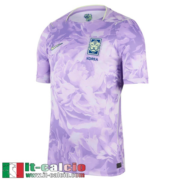 Maglie Calcio South Corea Seconda Uomo Coppa del Mondo 2026