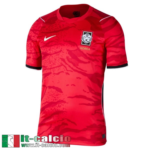 Maglie Calcio South Corea Prima Uomo Coppa del Mondo 2026