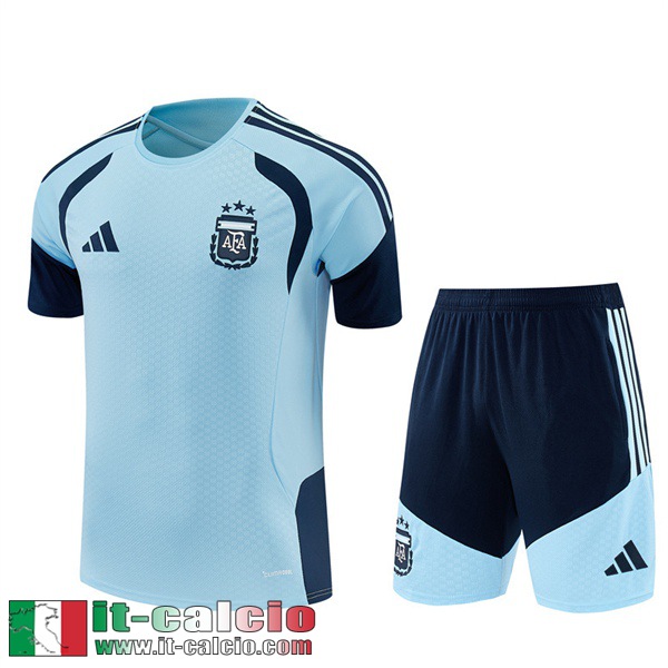 maglietta a maniche senza Argentina Uomo 26 27 H904