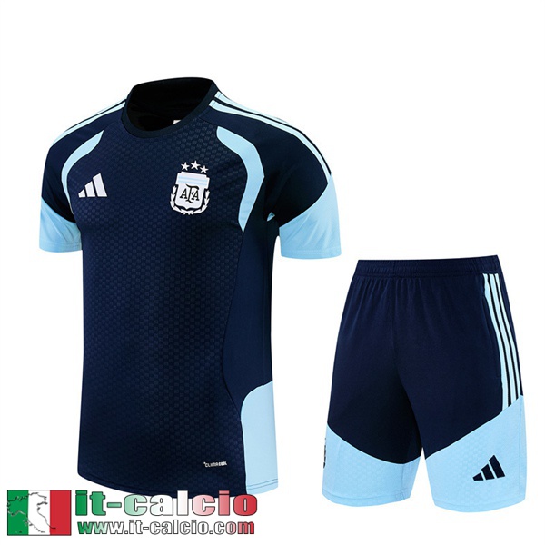 maglietta a maniche senza Argentina Uomo 26 27 H905