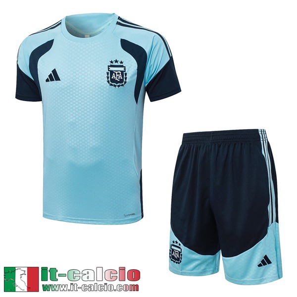 maglietta a maniche senza Argentina Uomo 26 27 H924