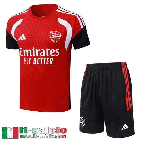 maglietta a maniche senza Arsenal Uomo 26 27 H929