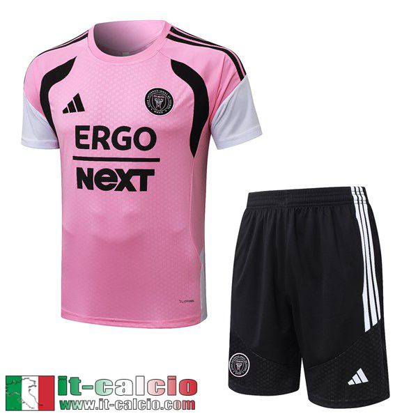maglietta a maniche senza Inter Miami Uomo 26 27 H931