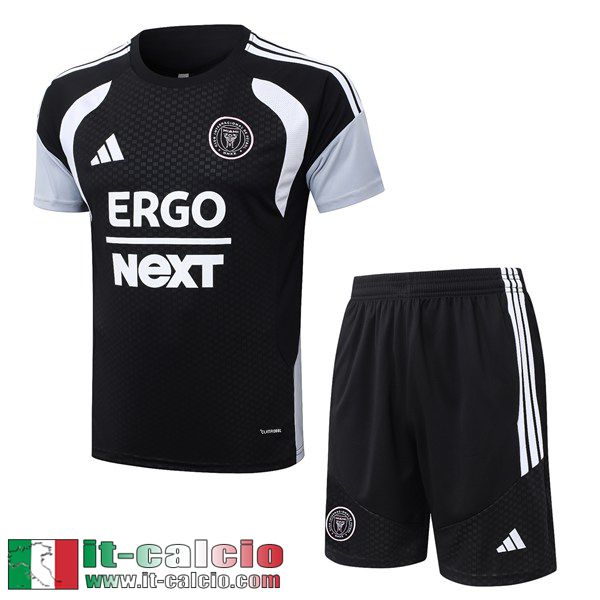 maglietta a maniche senza Inter Miami Uomo 26 27 H932