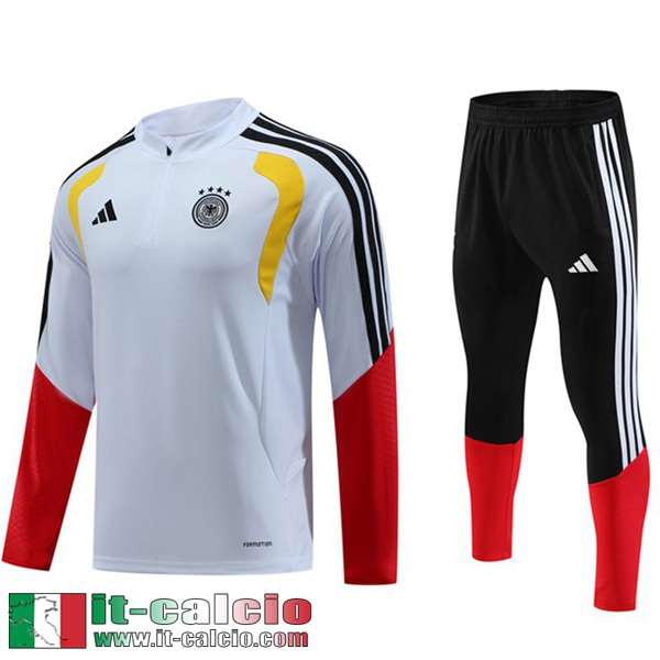 Tute Calcio Germania Uomo 26 27 A1147