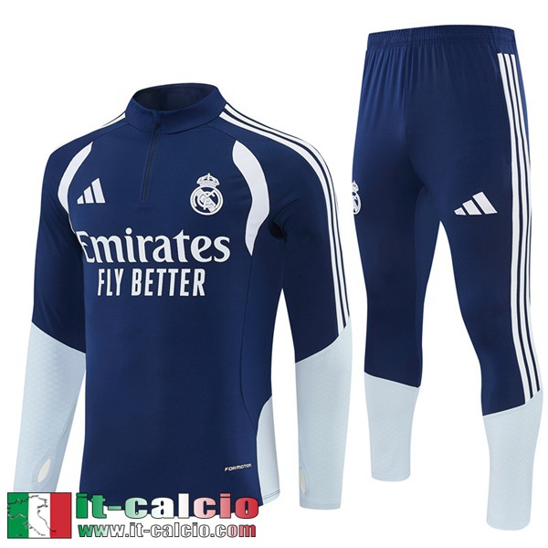 Tute Calcio Real Madrid Uomo 26 27 A1159