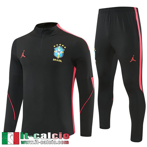 Tute Calcio Brasile Uomo 26 27 A1160 Tute Calcio Brasile Uomo 26 27 A1160