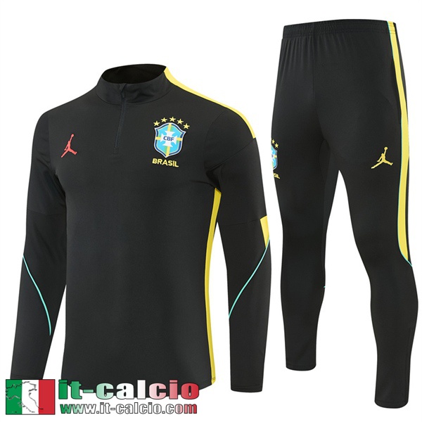 Tute Calcio Brasile Uomo 26 27 A1161 Tute Calcio Brasile Uomo 26 27 A1161