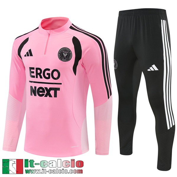 Tute Calcio Inter Miami Uomo 26 27 A1163