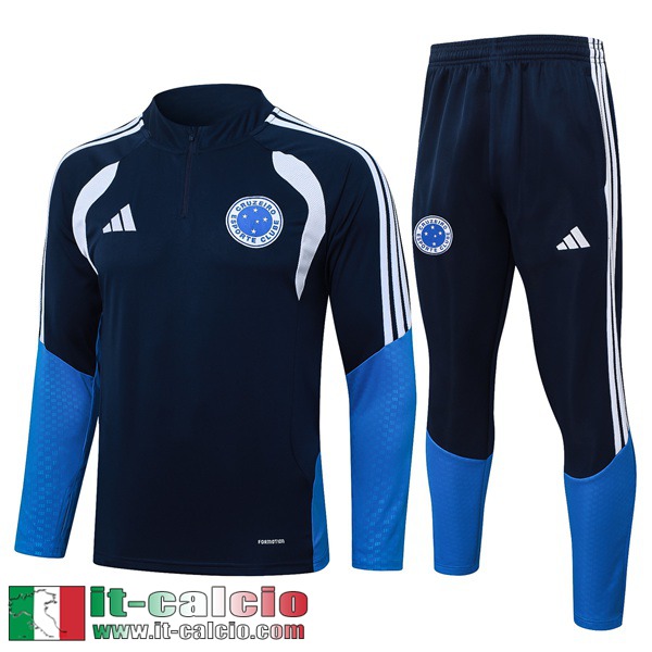 Tute Calcio Cruzeiro Uomo 26 27 A1167