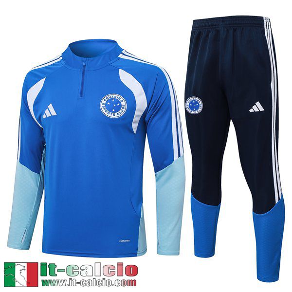 Tute Calcio Cruzeiro Uomo 26 27 A1168