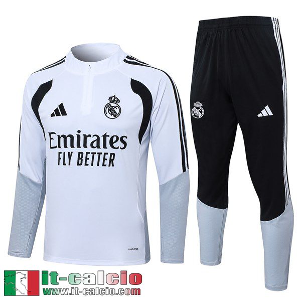 Tute Calcio Real Madrid Uomo 26 27 A1169