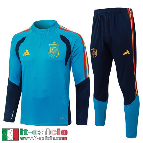 Tute Calcio Spagna Uomo 26 27 A1173 Tute Calcio Spagna Uomo 26 27 A1173