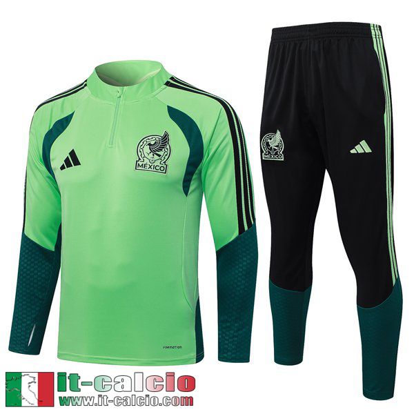 Tute Calcio Messico Uomo 26 27 A1175 Tute Calcio Messico Uomo 26 27 A1175