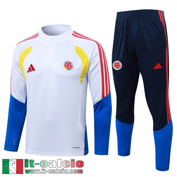 Tute Calcio Colombia Uomo 26 27 A1179 Tute Calcio Colombia Uomo 26 27 A1179