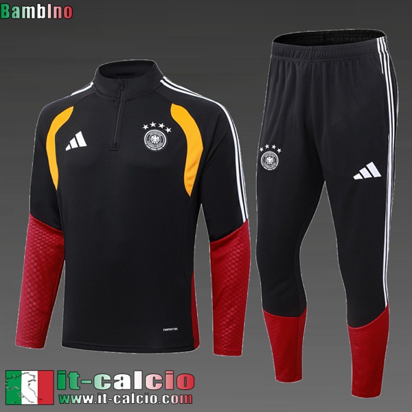 kit: Tute Calcio Germania Bambini 26 27 C1034