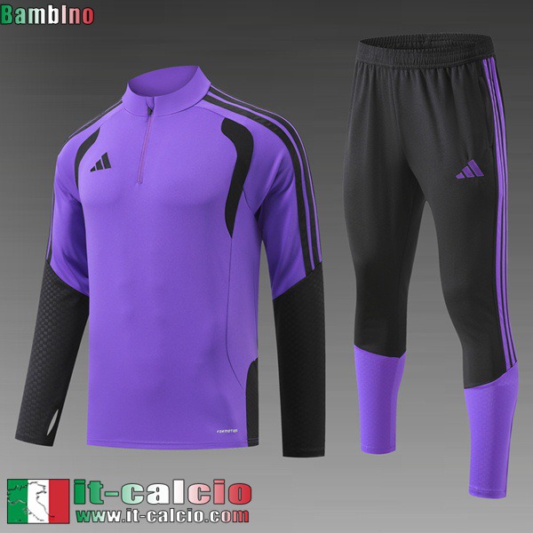kit: Tute Calcio Sport Bambini 26 27 C1038