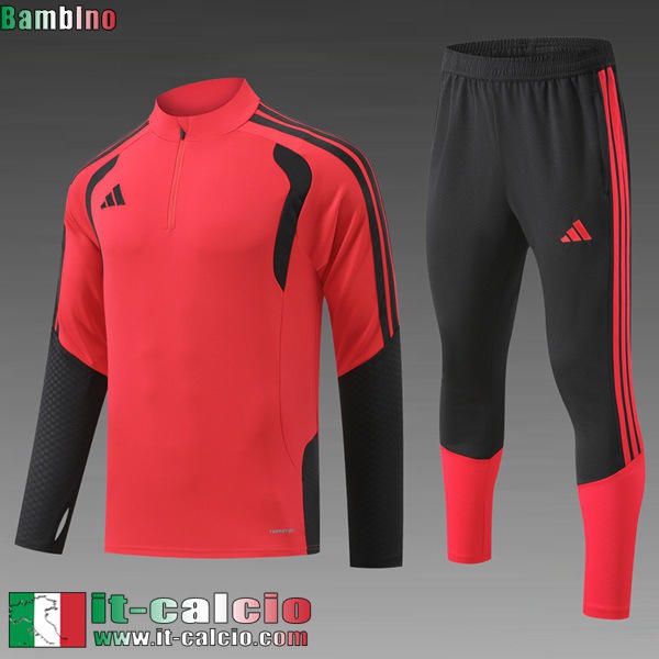 kit: Tute Calcio Sport Bambini 26 27 C1039