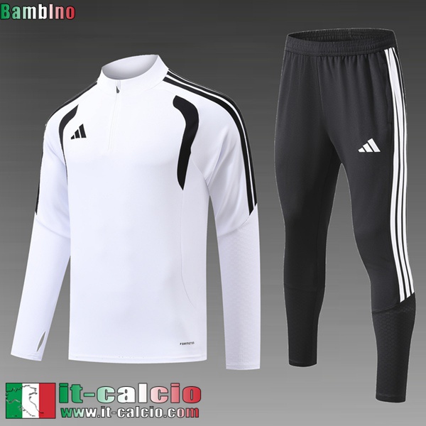 kit: Tute Calcio Sport Bambini 26 27 C1043