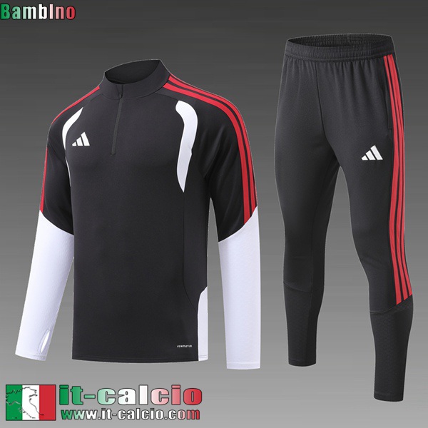 kit: Tute Calcio Sport Bambini 26 27 C1044