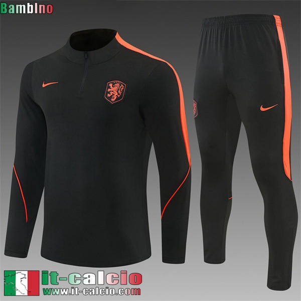 kit: Tute Calcio The Tangerines Bambini 26 27 C1065