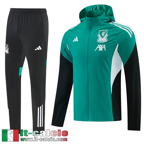 Giacca a vento Liverpool Uomo 26 27 D470