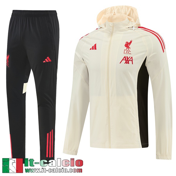 Giacca a vento Liverpool Uomo 26 27 D471