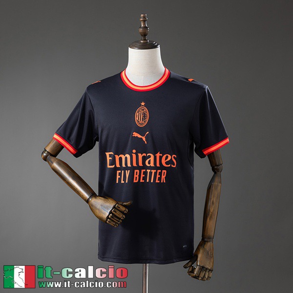 Maglia Calcio AC Milan Terza Uomo 26 27