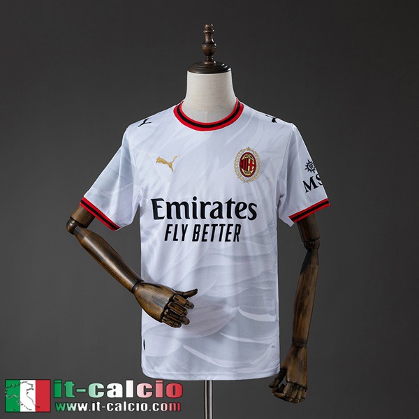 Maglia Calcio AC Milan Seconda Uomo 26 27