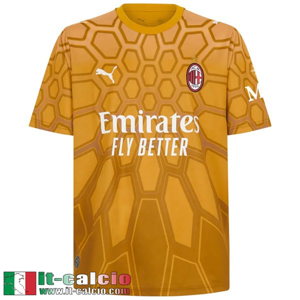 Maglia Calcio AC Milan Portieri Uomo 26 27