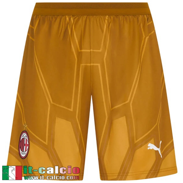 Pantaloncini Calcio AC Milan Portieri Uomo 26 27