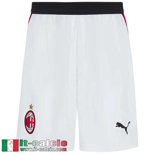 Pantaloncini Calcio AC Milan Prima Uomo 26 27